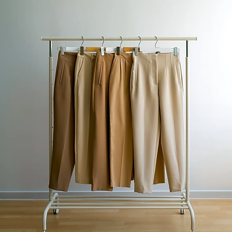 Calvin Klein Collection Fall 2026 Showcases Minimalism and Archival Inspirations