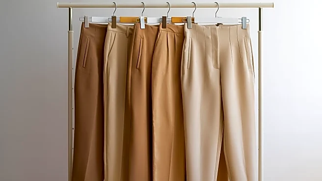 Calvin Klein Collection Fall 2026 Showcases Minimalism and Archival Inspirations