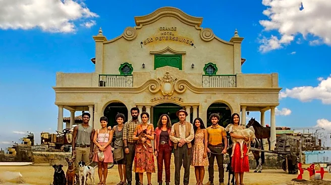 Baldwin  Co. Transforms into Cultural Production Company