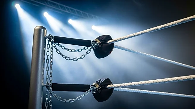 WWE SmackDown to Feature High-Stakes Elimination Chamber Qualifier