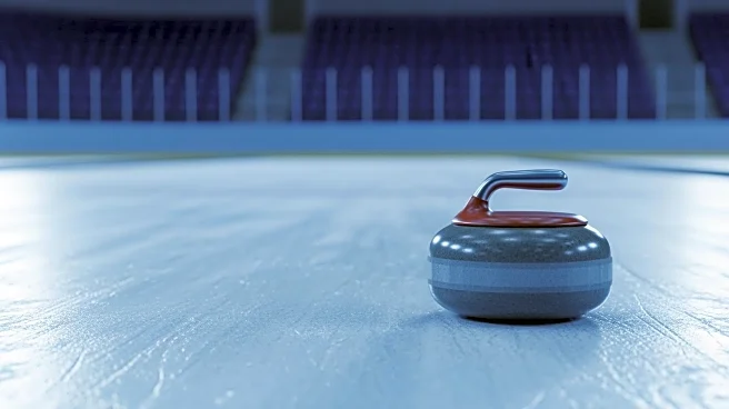 U.S. Men's Curling Team Led by Danny Casper Competes at 2026 Winter Olympics
