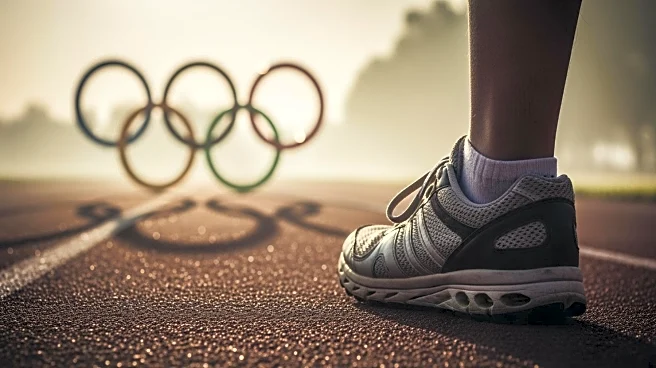 Documentary Highlights Refugee Athletes' Journey to 2024 Olympics