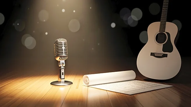 Adam Sandler Receives ASCAP Founders Award, Highlights Daughters' Musical Talents