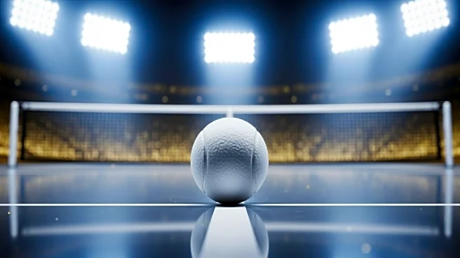 Victoria Mboko Advances to Qatar Open Final, Secures Top-10 Ranking