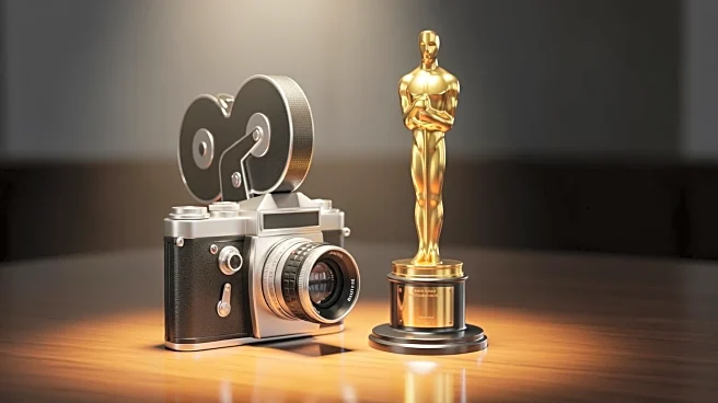 Chloé Zhao's 'Hamnet' Follows Laurence Olivier's 'Hamlet' in Oscar Success