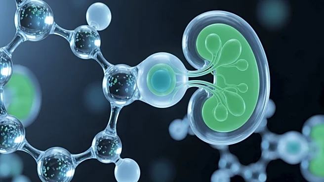 Vertex Pharmaceuticals Advances Kidney Drug Amidst Competitive Market