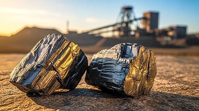 Titan Mining Supports 160% US Duties on Chinese Graphite Imports, Aims to Boost Domestic Production