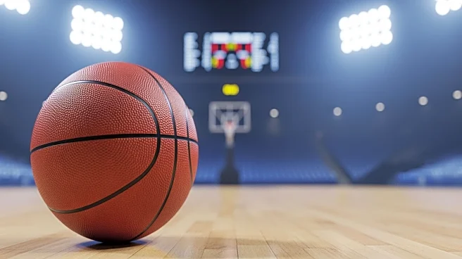 George Washington's Luke Hunger Leads Team to Victory Over George Mason with 31 Points