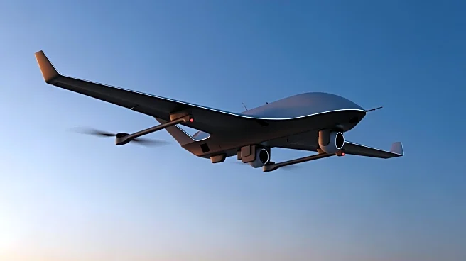 General Atomics to Lease MQ-9B SkyGuardian Drones to U.S. Navy