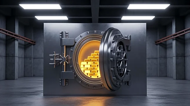 ICE Contractors Report Record Profits Amid Expansion of Detention Centers