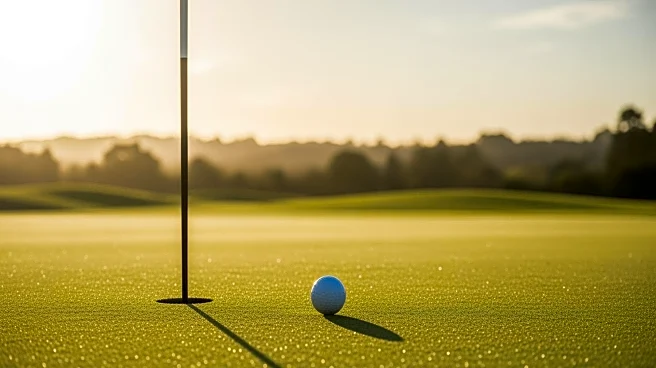 Darren Clarke and Michael Wright Lead Chubb Classic with Impressive Performances