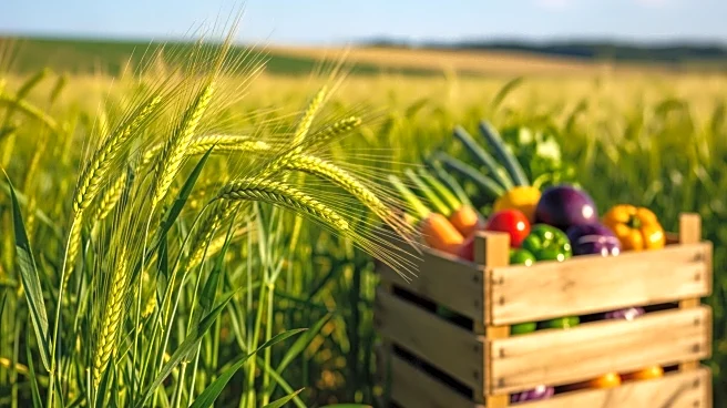 Michigan Agriculture Advancement Promotes Conservation and Niche Markets