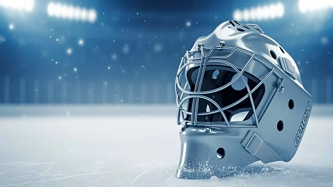 Philipp Grubauer to Defend German Net Against Latvia at 2026 Winter Olympics