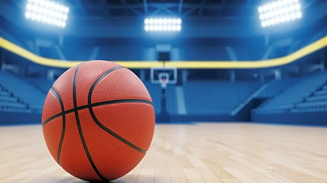 West Virginia Mountaineers Face UCF Knights in Key Basketball Matchup