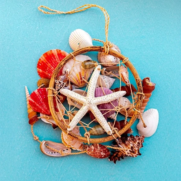 Ira Township Hosts Seashell Art Event to Inspire Creativity