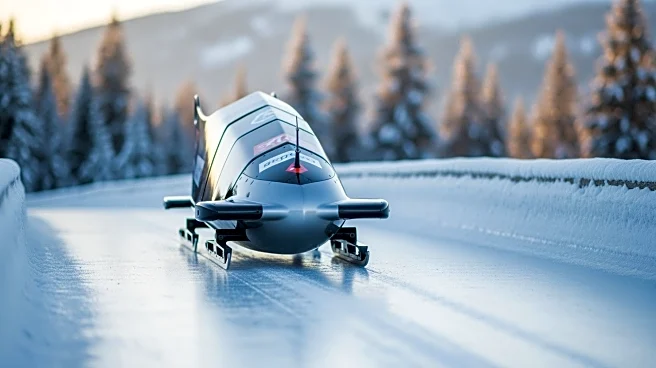 Adam Edelman Leads Israel's Historic Bobsled Team at 2026 Winter Olympics