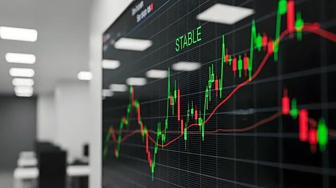 U.S. Stock Market Stabilizes Amid Inflation Update and AI Concerns