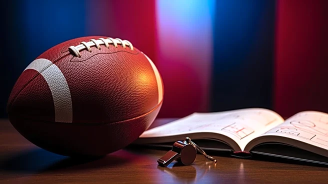 New York Giants Retain Charlie Bullen as Run Game Coordinator Amidst Defensive Coordinator Interest