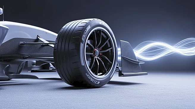 F1 Testing Reveals New Car Dynamics and Energy Challenges