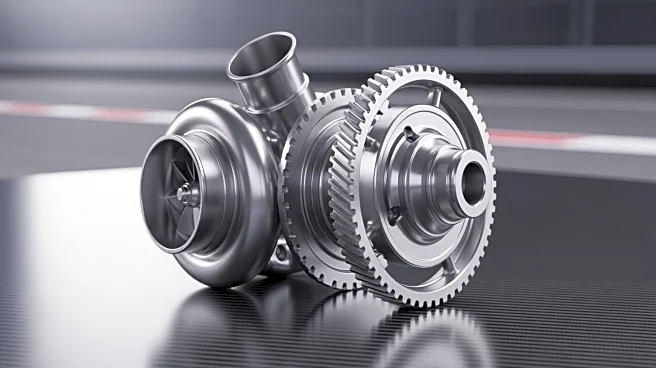 George Russell Highlights Red Bull's Engine Advantage in F1 2026