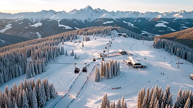 Milan Cortina's Expansive Layout Transforms Olympic Experience