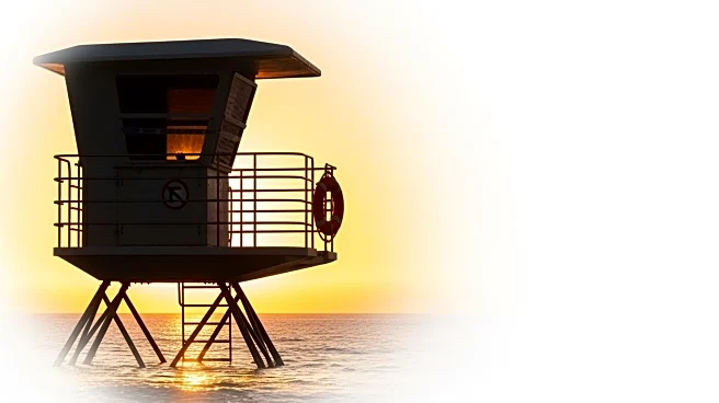 Stephen Amell Cast as Lead in Fox's 'Baywatch' Reboot