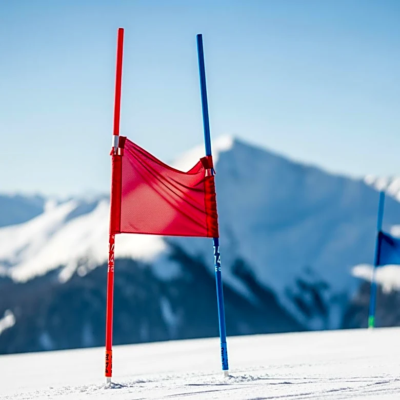 Brazilian Skier Lucas Pinheiro Braathen Leads Giant Slalom, Eyes Historic Medal for South America