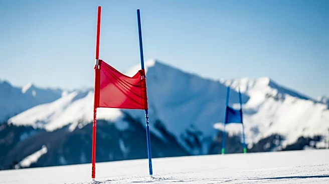 Brazilian Skier Lucas Pinheiro Braathen Leads Giant Slalom, Eyes Historic Medal for South America