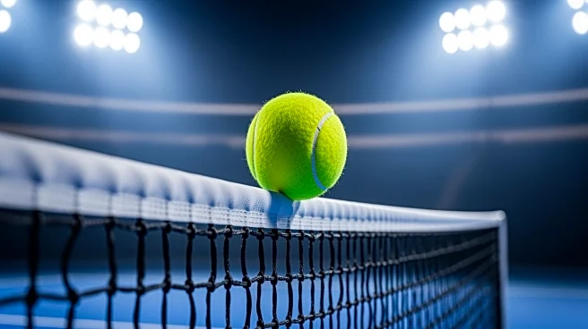 Victoria Mboko and Karolina Muchova to Compete in Doha Tennis Final