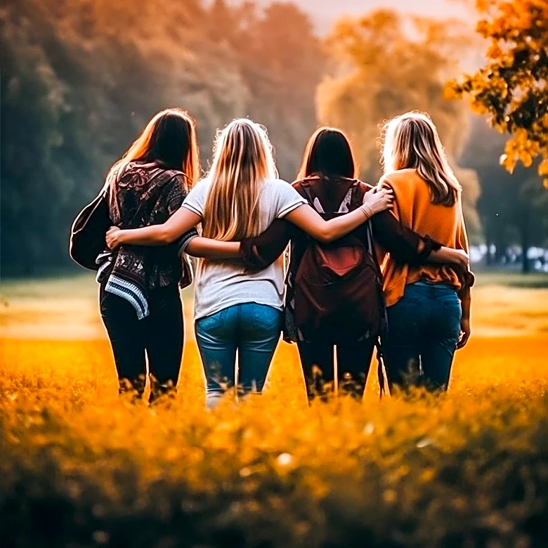 Friendships Highlighted as Key to Mental and Physical Health Benefits