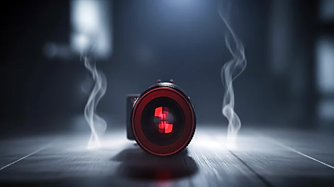 Rupert Grint Returns to Acting with New Horror Film 'Nightborn'