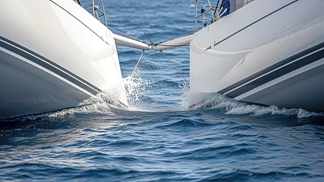 SailGP: New Zealand and France Boats Collide, Injuring Two Sailors