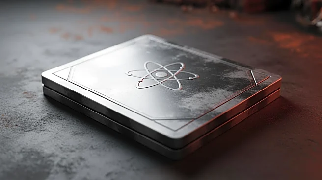 Amazon Unveils Finalized Cover for Fallout Season 2 4K Steelbook, Awaiting Release Date