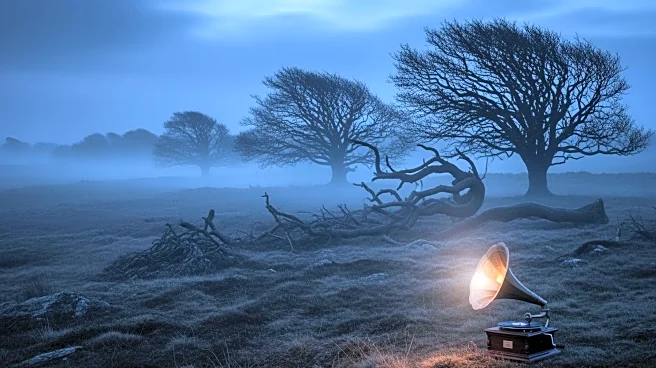 Charli XCX Releases 'Wuthering Heights' Soundtrack, Capturing Moody Romance