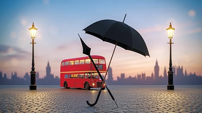 Harriet Slater and Danila Kozlovsky Star in New Rom-Com Musical 'From London With Love'