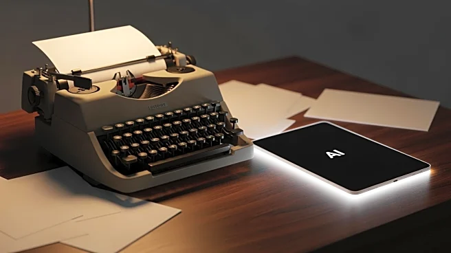 AI Adoption Among Indian Screenwriters Highlights Persistent Pay and Credit Gaps