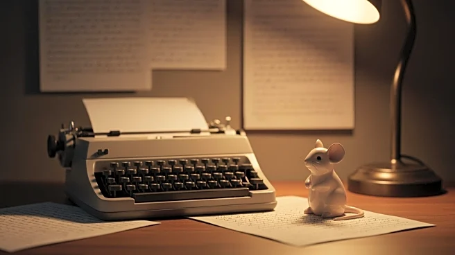 'Mouse' Film Explores Grief and Friendship in North Little Rock