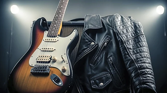 Documentary 'The Ballad of Judas Priest' Explores Metal and Identity