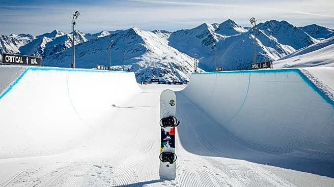 Japanese Snowboarder Yuto Totsuka Wins Gold in Olympic Halfpipe, Scotty James Takes Silver