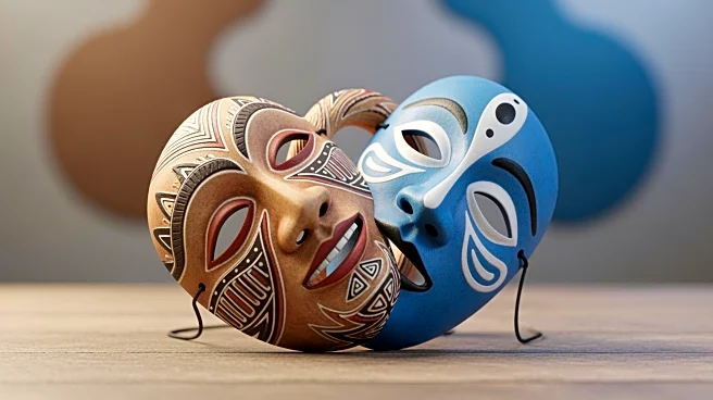 Alain Gomis' 'Dao' Explores Cultural Duality at Berlin Film Festival