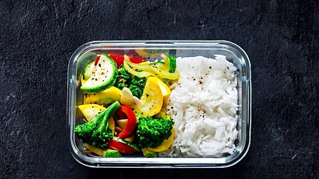 Benji Xavier's Meal Prep Strategy Leads to 100-Pound Weight Loss and Cookbook Success