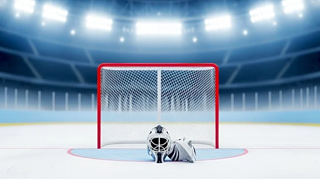 Jeremy Swayman to Start for Team USA Against Denmark in Olympic Hockey