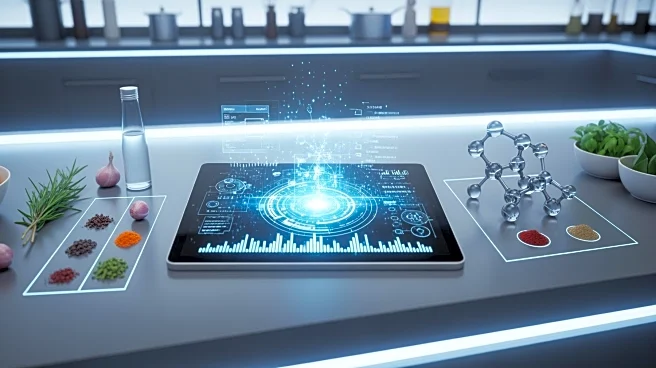 AI Startups Aim to Revolutionize Big Food's Recipe Development with Predictive Technology