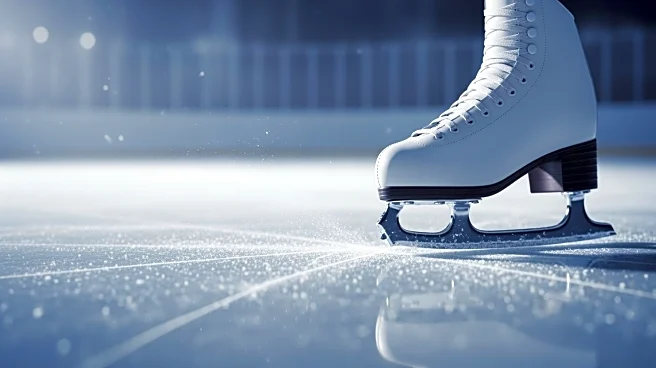 U.S. Figure Skater Ilia Malinin's Shocking Fall at Winter Olympics Costs Gold