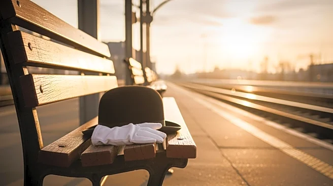 Ethan Slater Stars in 'Marcel on the Train', A Play on Marcel Marceau's Heroic Past