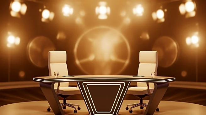 Savannah Chrisley and Elisabeth Hasselbeck to Guest Host 'The View' Amid Alyssa Farah Griffin's Maternity Leave