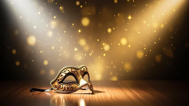 The Masked Singer Honors James Van Der Beek After His Passing