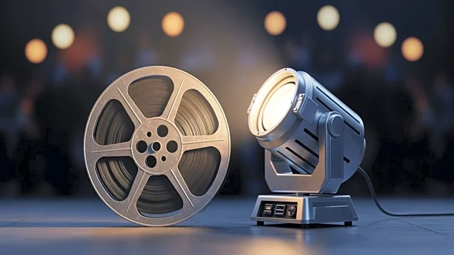 Indie Films Compete with Major Events for Audience Attention