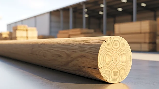 Bell Lumber  Pole Expands Manufacturing Facility in De Queen, Arkansas