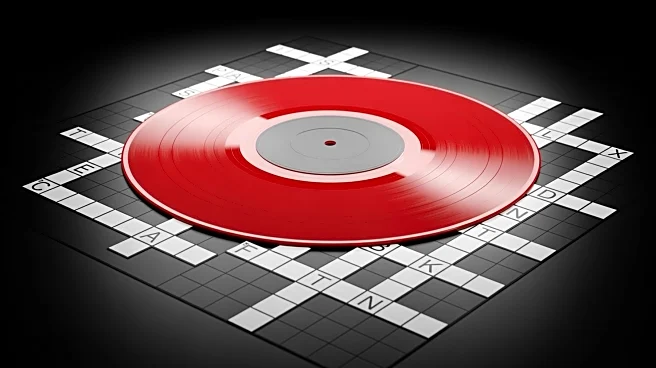 Taylor Swift's Album 'Red' Featured in USA Today Crossword Puzzle